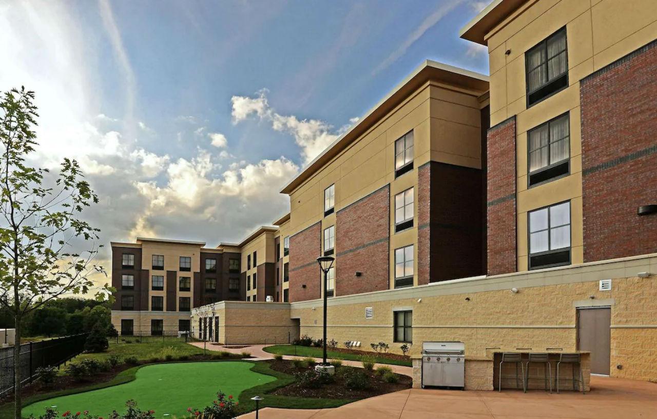 Homewood Suites By Hilton Cincinnati/Mason Dış mekan fotoğraf