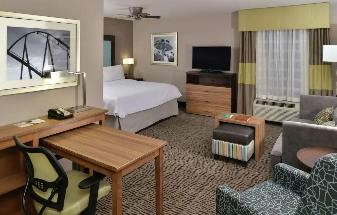 Homewood Suites By Hilton Cincinnati/Mason Dış mekan fotoğraf