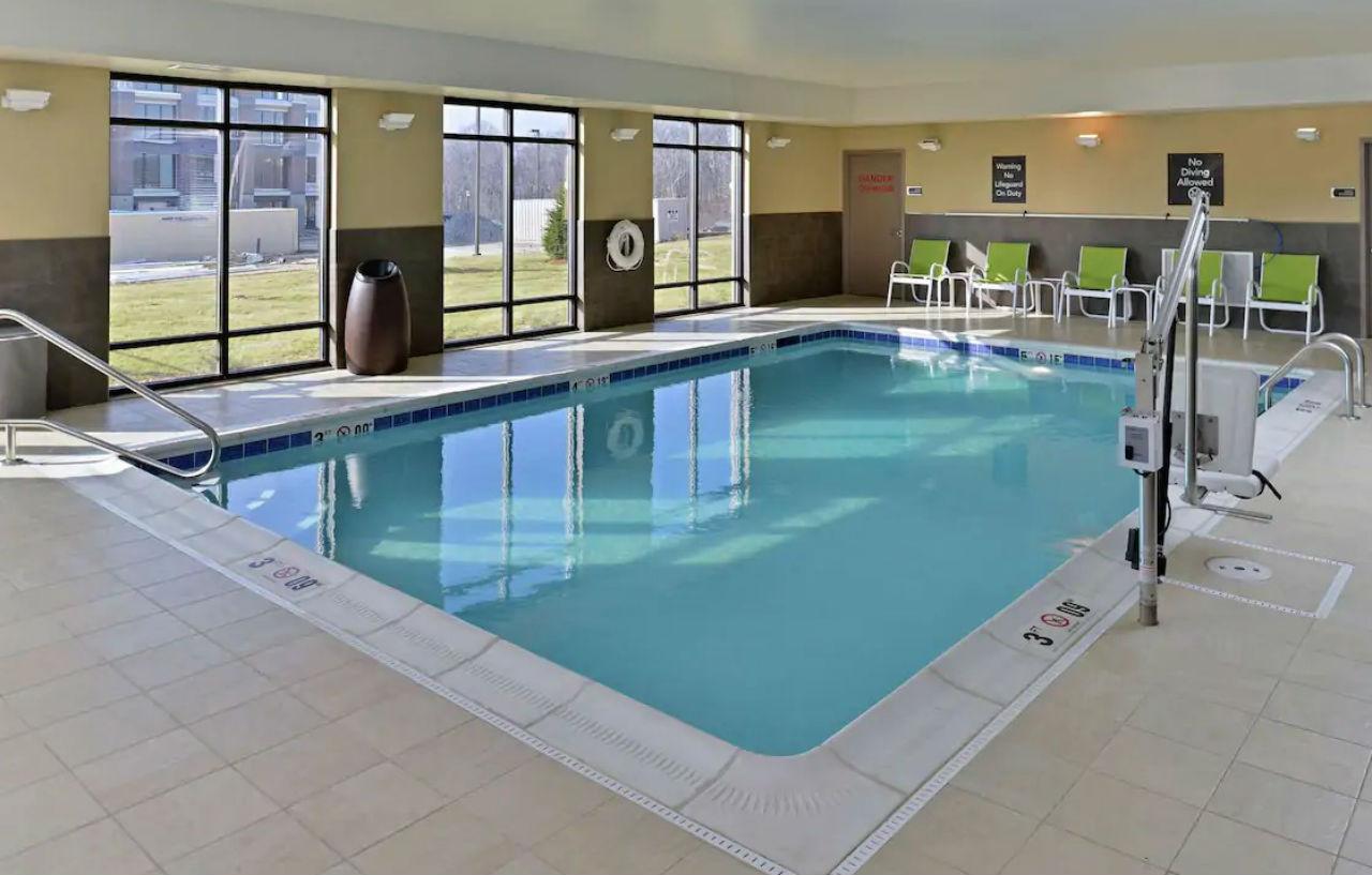 Homewood Suites By Hilton Cincinnati/Mason Dış mekan fotoğraf