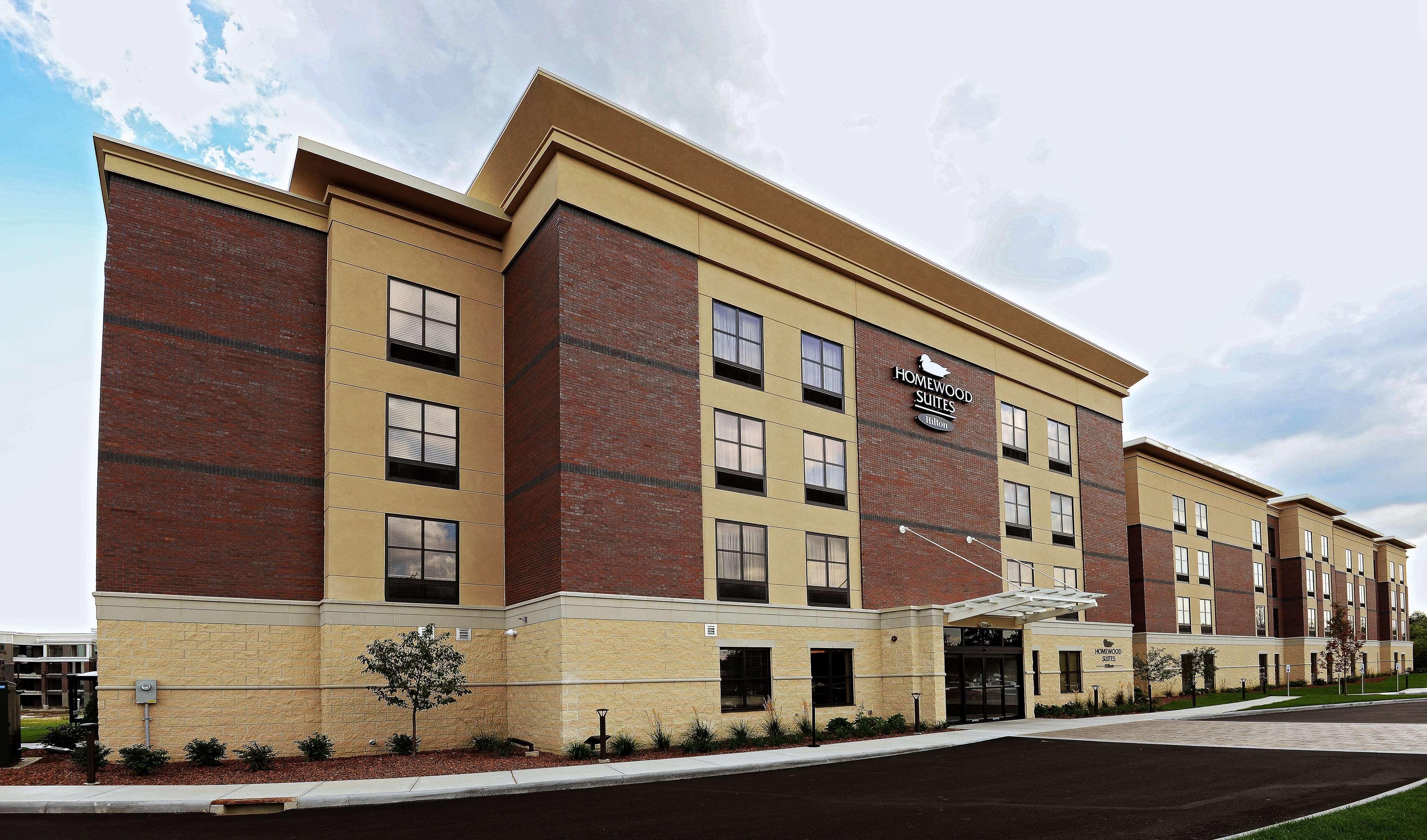 Homewood Suites By Hilton Cincinnati/Mason Dış mekan fotoğraf