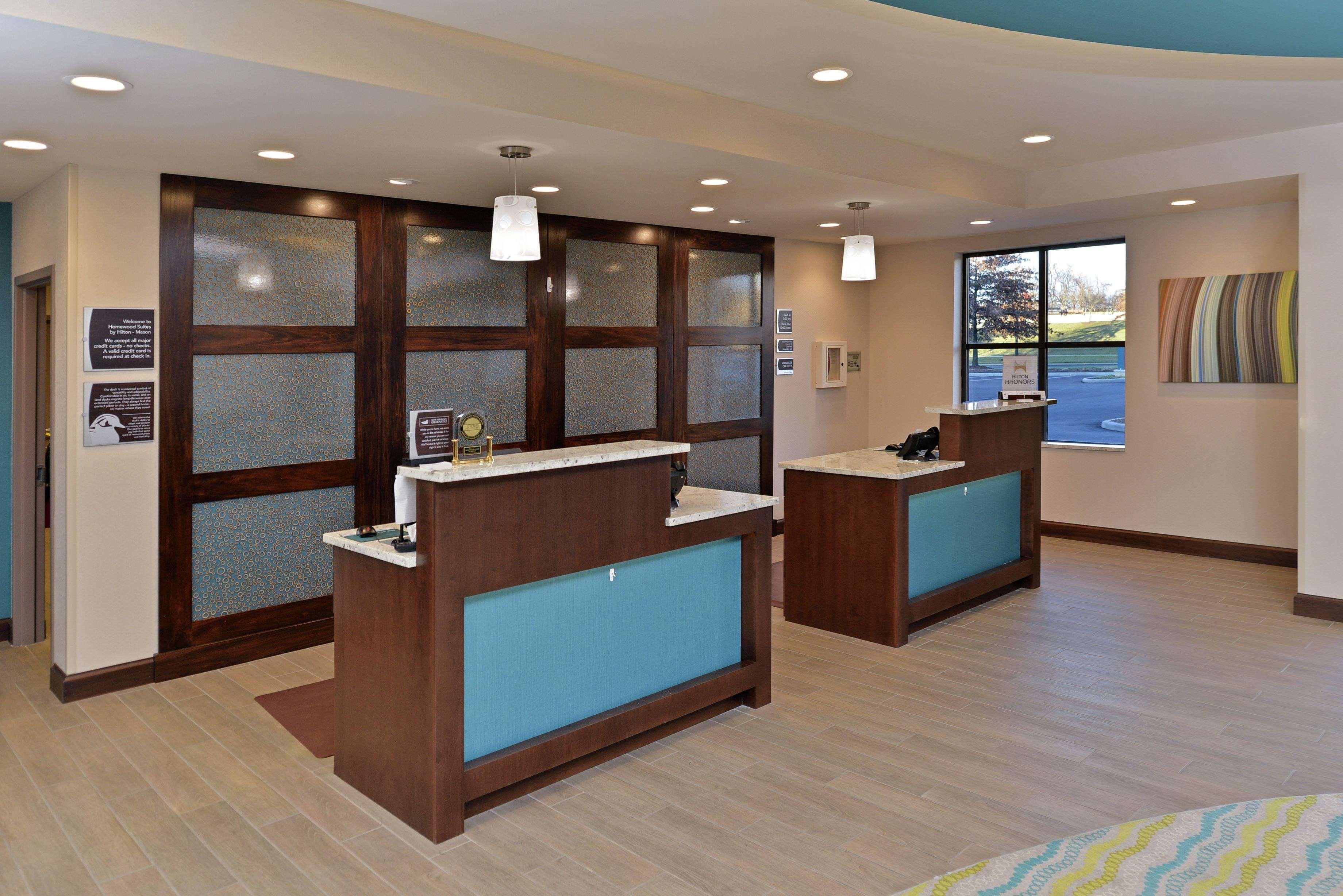 Homewood Suites By Hilton Cincinnati/Mason Dış mekan fotoğraf