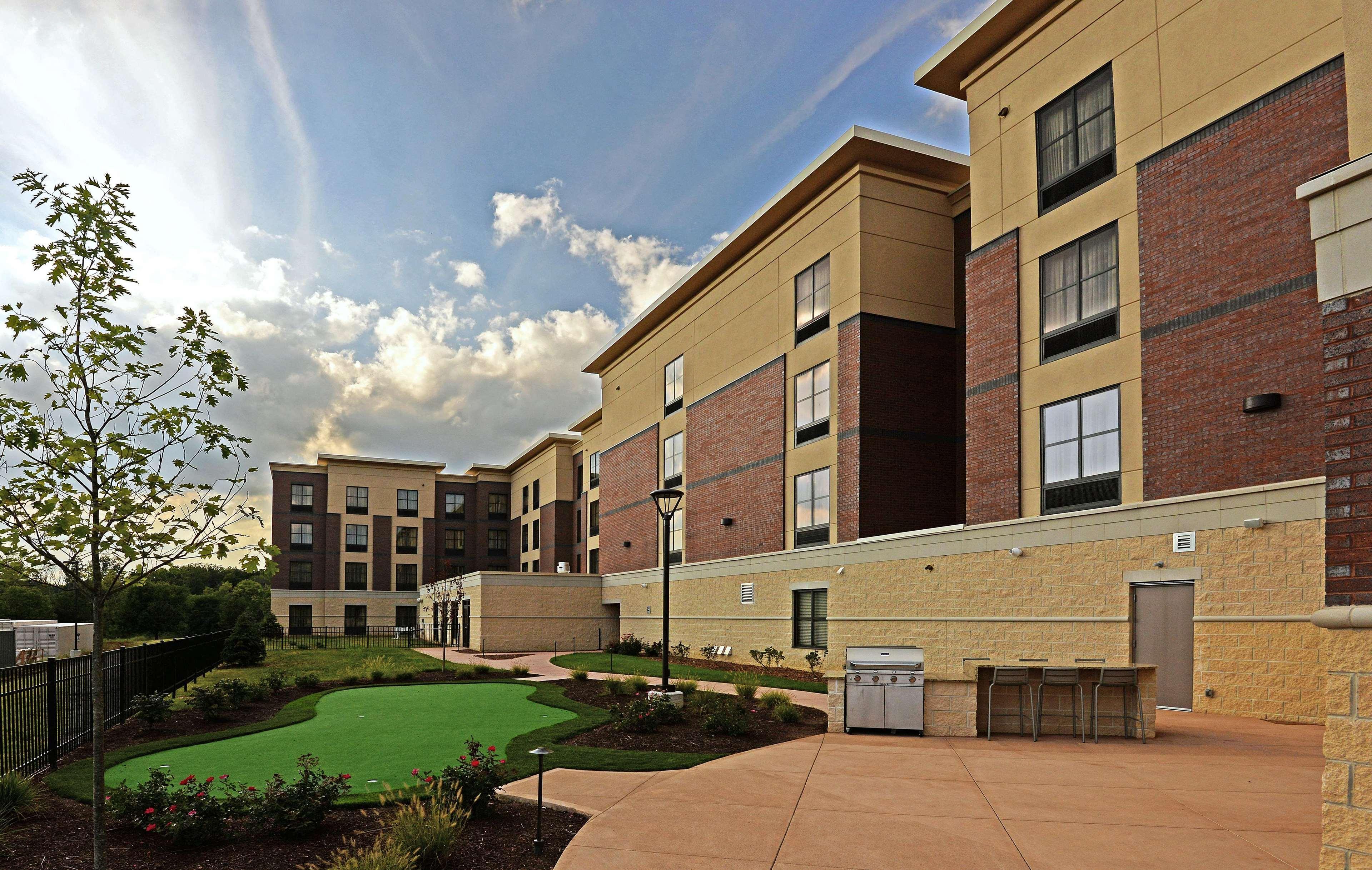 Homewood Suites By Hilton Cincinnati/Mason Dış mekan fotoğraf