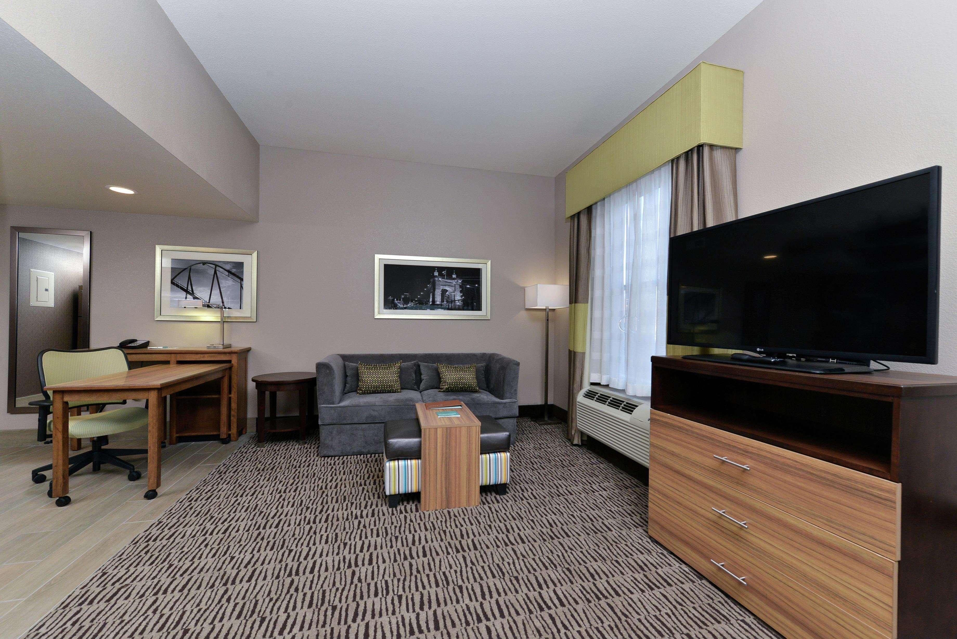 Homewood Suites By Hilton Cincinnati/Mason Dış mekan fotoğraf