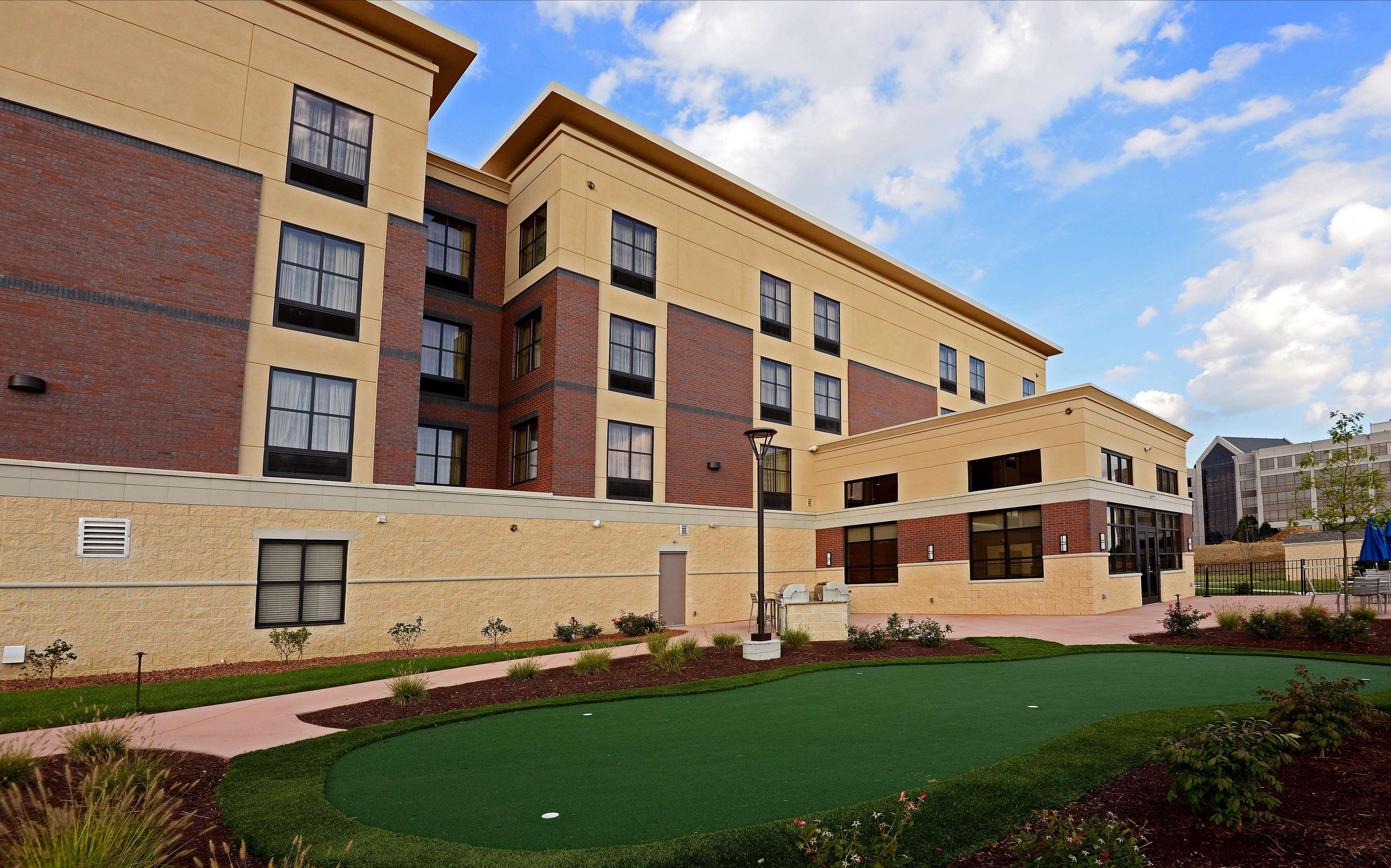 Homewood Suites By Hilton Cincinnati/Mason Dış mekan fotoğraf