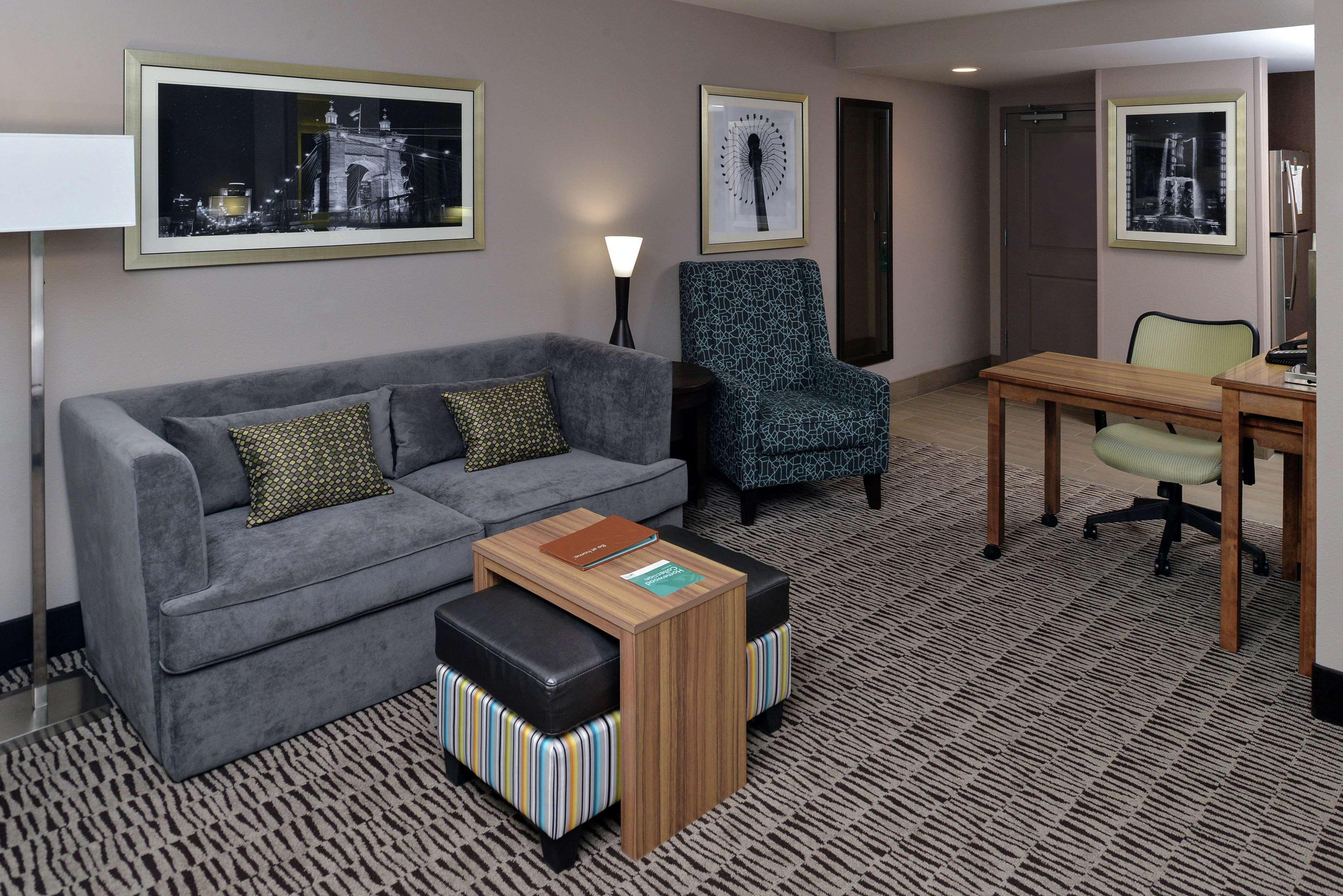 Homewood Suites By Hilton Cincinnati/Mason Dış mekan fotoğraf