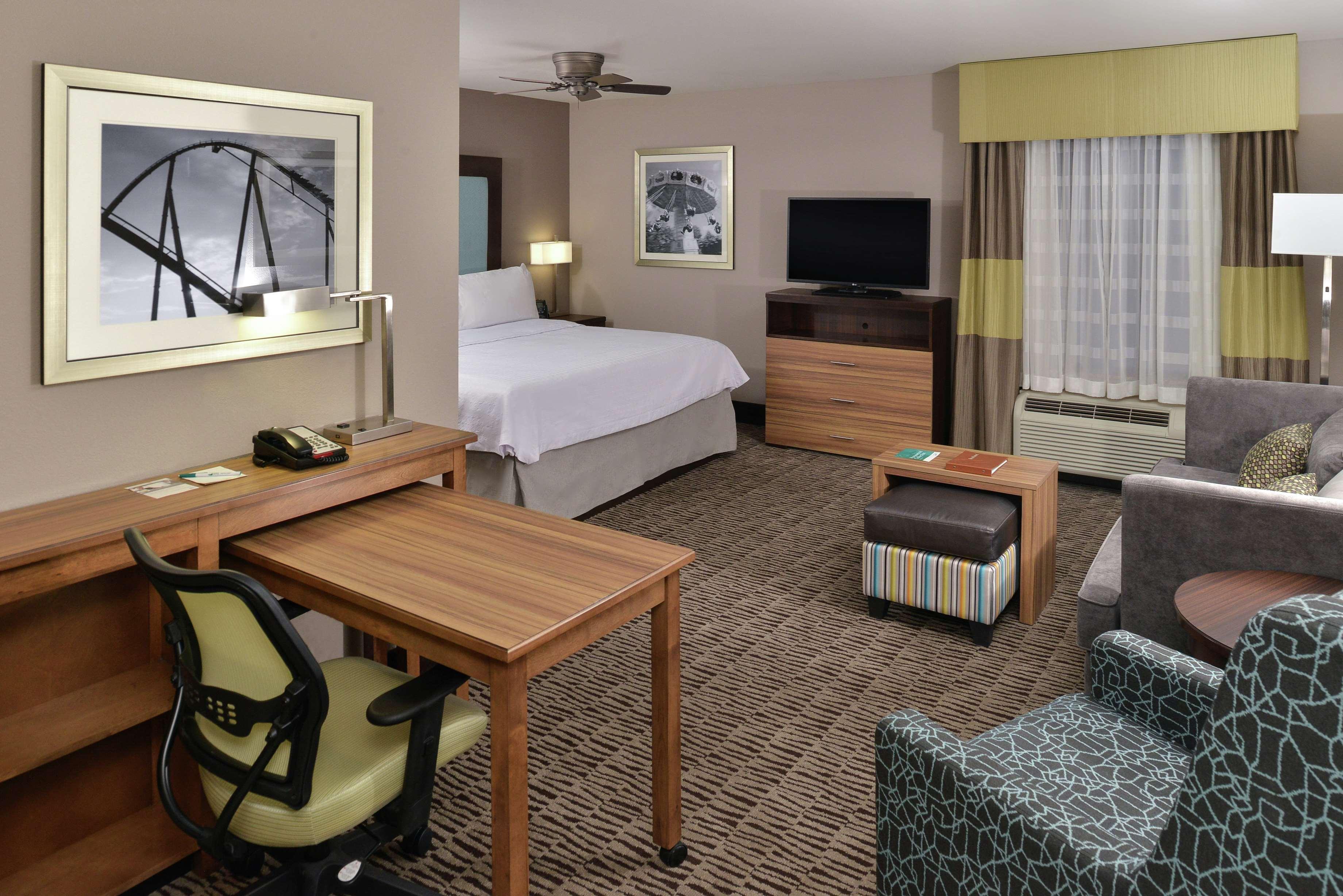 Homewood Suites By Hilton Cincinnati/Mason Dış mekan fotoğraf