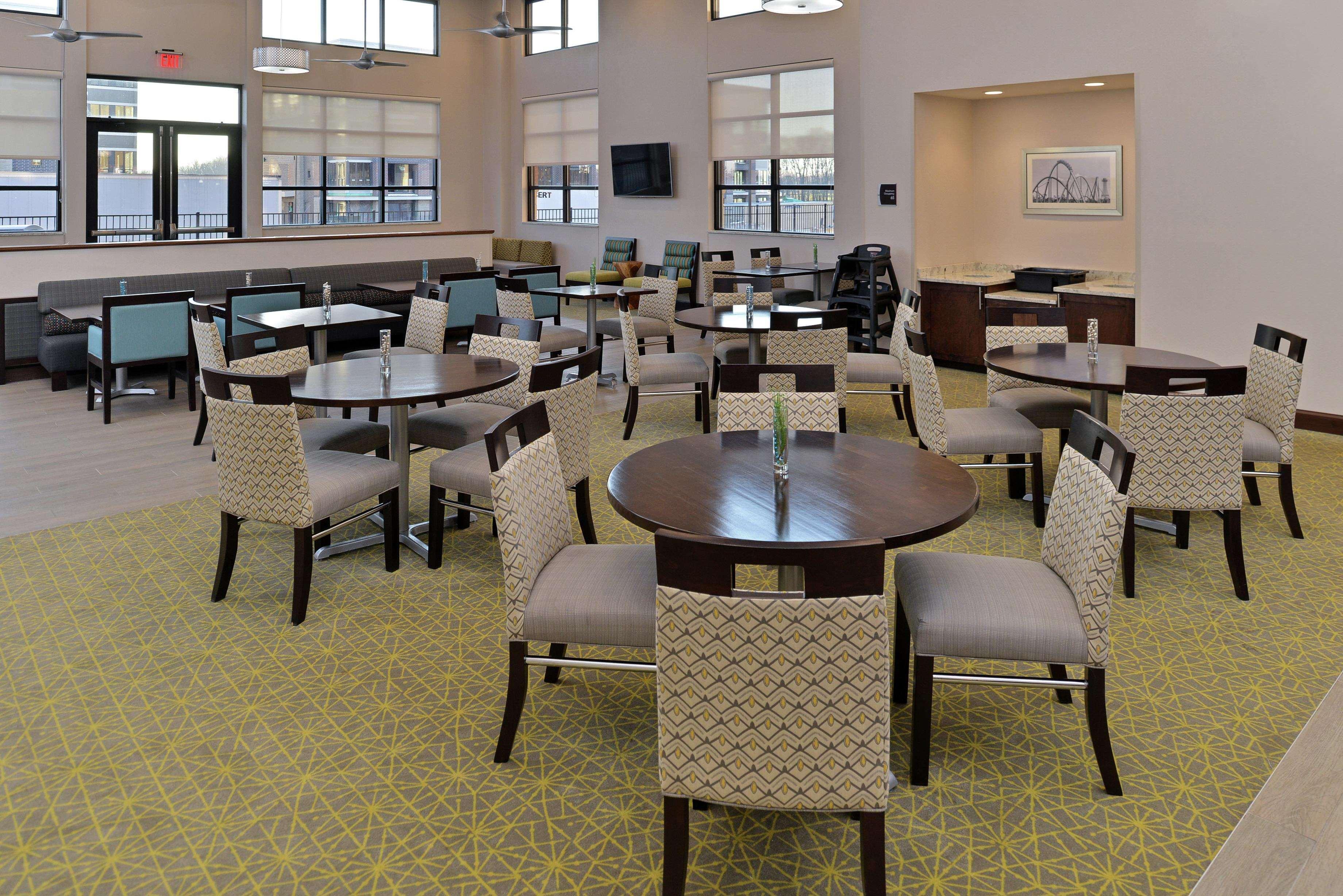 Homewood Suites By Hilton Cincinnati/Mason Dış mekan fotoğraf