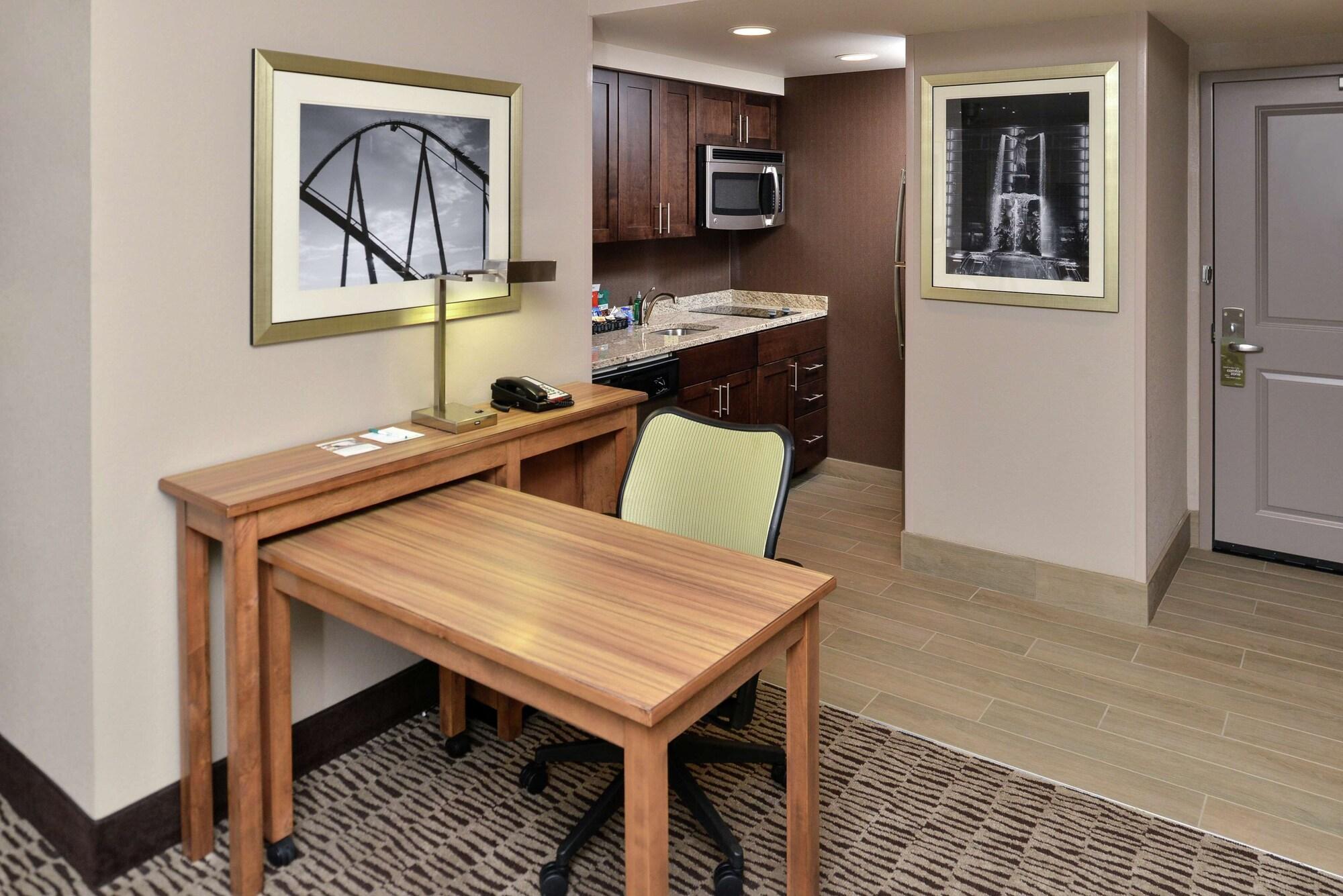Homewood Suites By Hilton Cincinnati/Mason Dış mekan fotoğraf