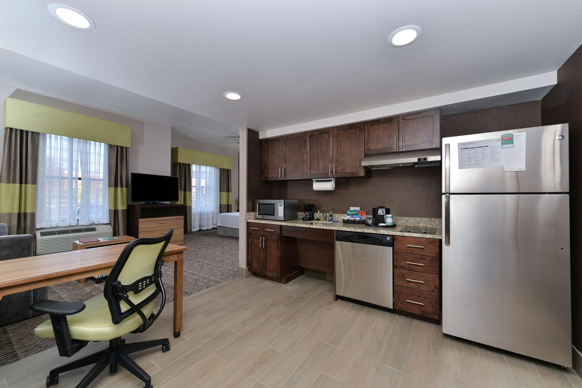 Homewood Suites By Hilton Cincinnati/Mason Dış mekan fotoğraf