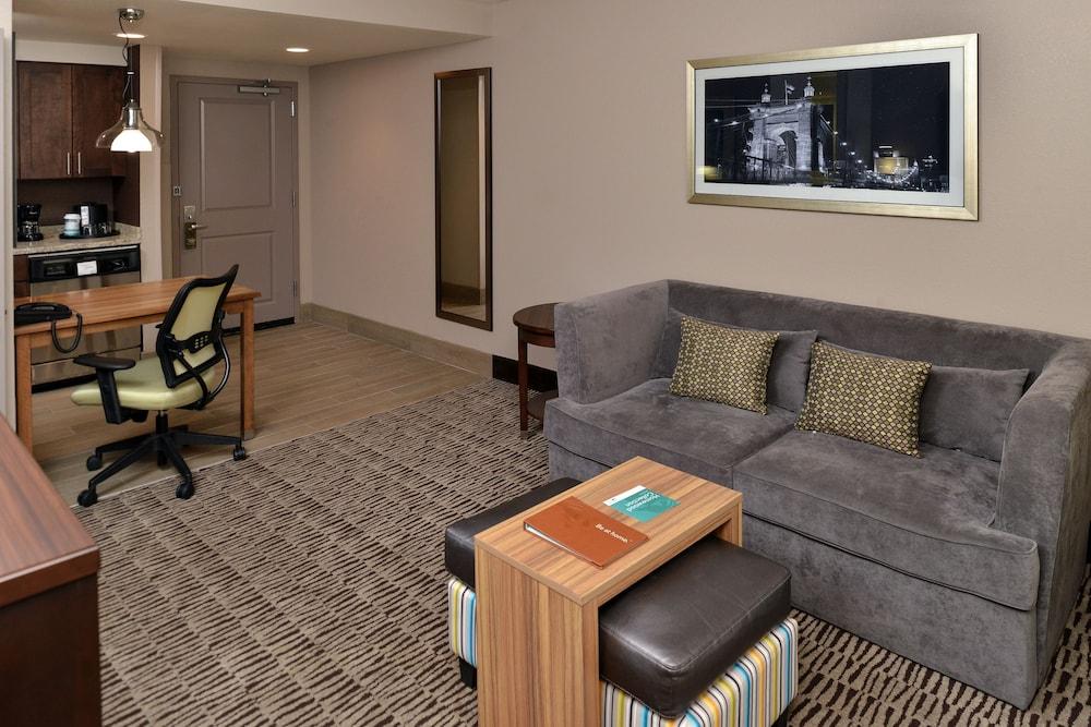 Homewood Suites By Hilton Cincinnati/Mason Dış mekan fotoğraf