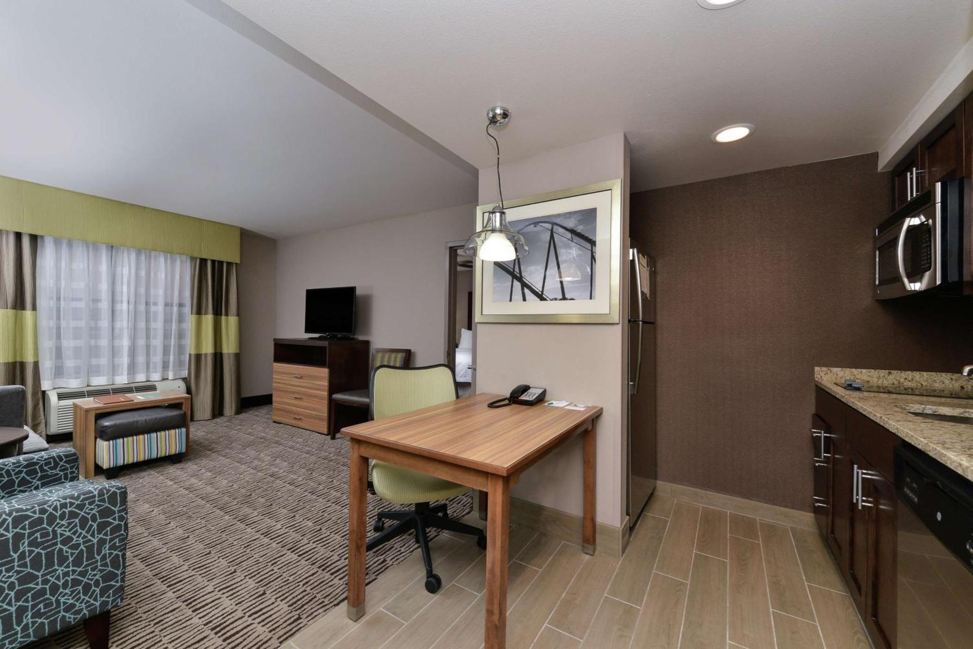 Homewood Suites By Hilton Cincinnati/Mason Dış mekan fotoğraf