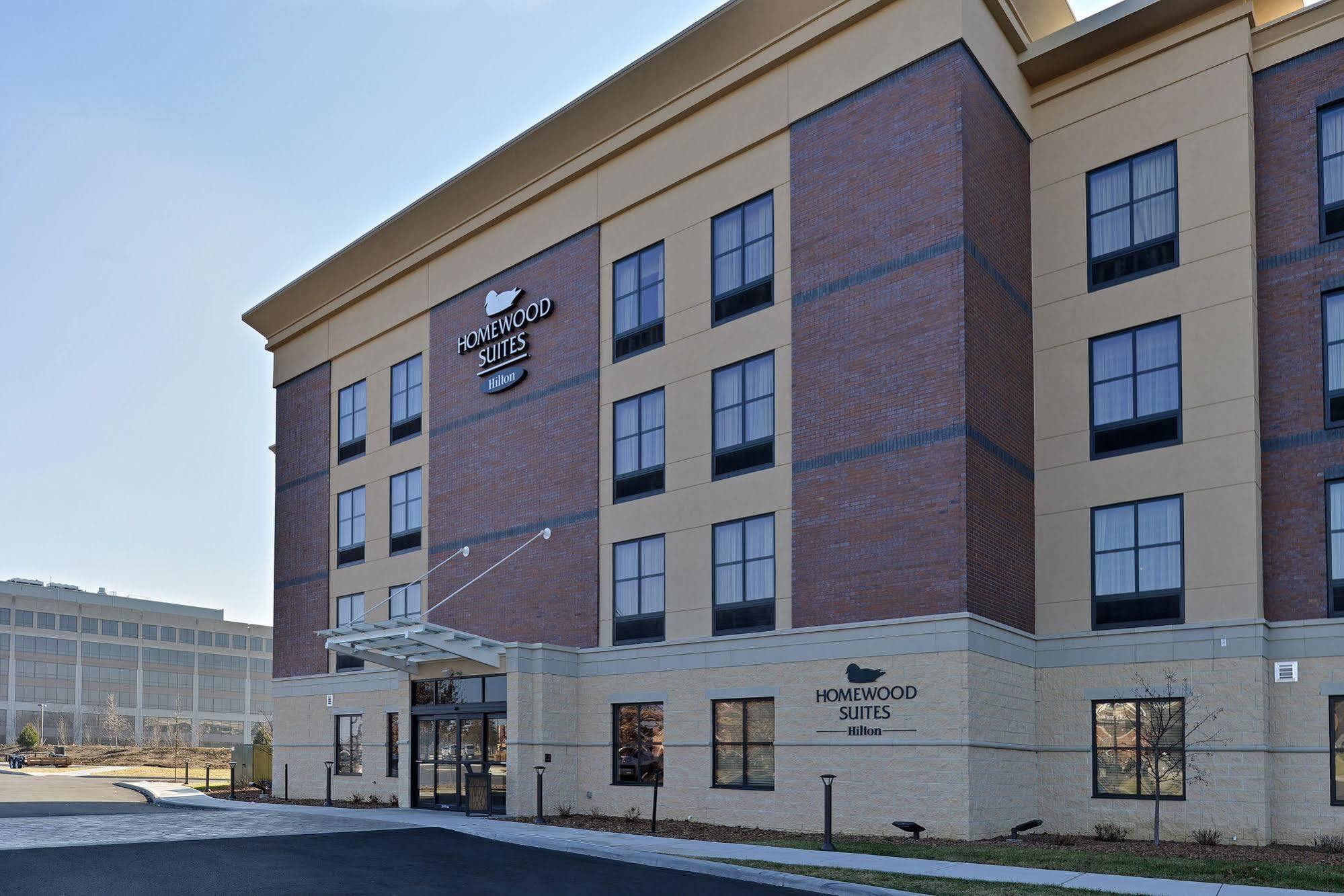 Homewood Suites By Hilton Cincinnati/Mason Dış mekan fotoğraf